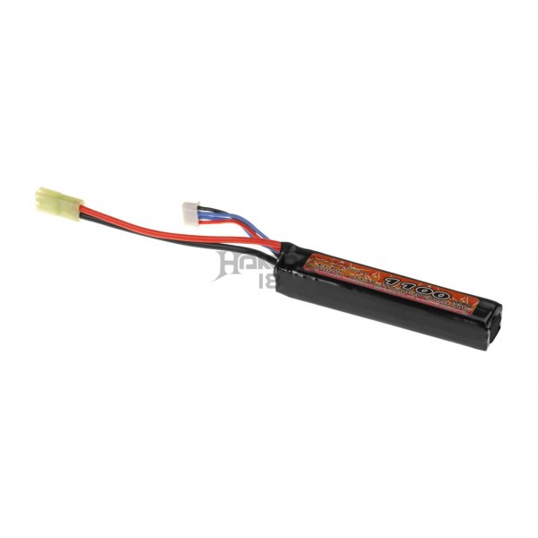 Lipo 11.1V 1100mAh 20C Stock Tube Type [VB Power]