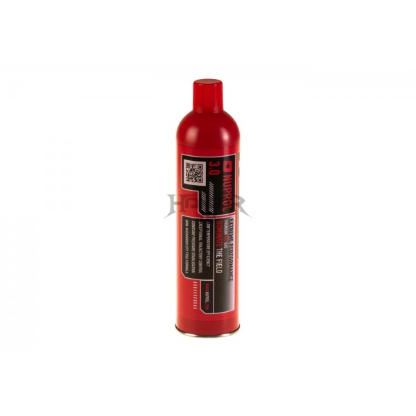 NP 3.0 Premium Gas 600ml [Nuprol]