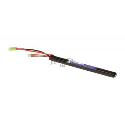 LiPo 7.4V 1100mAh 20C AK Type