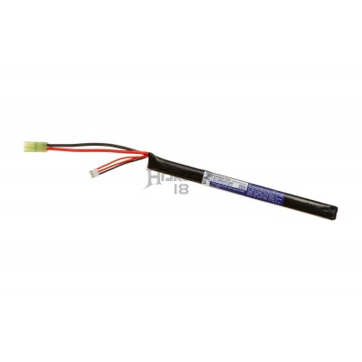 LiPo 7.4V 1100mAh 20C Tipo AK [Pirate Arms]