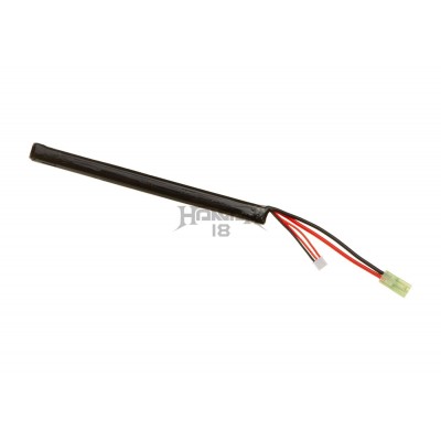 LiPo 7.4V 1100mAh 20C Tipo AK [Pirate Arms]