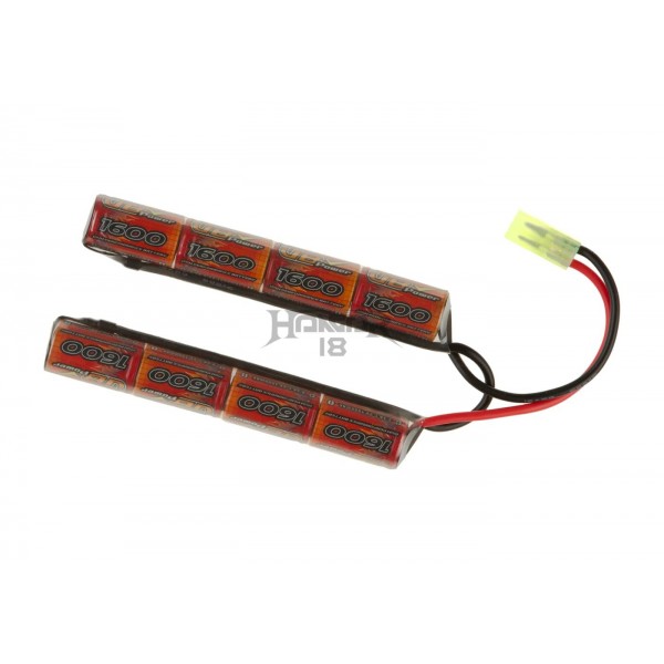 9.6V 1600mAh Universal Type [VB Power]