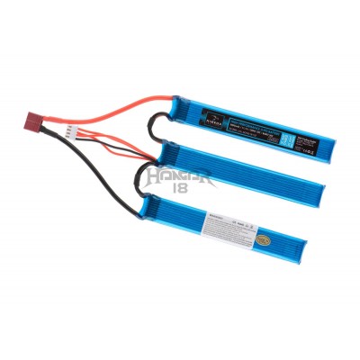 Lipo 11.1V 2000mAh 25C Split Type T-Plug