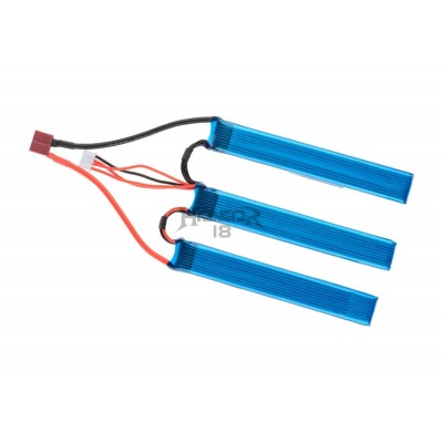 Lipo 11.1V 2000mAh 25C Split Tipo T-Plug [Nimrod]