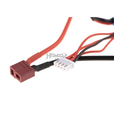 Lipo 11.1V 2000mAh 25C Split Tipo T-Plug [Nimrod]