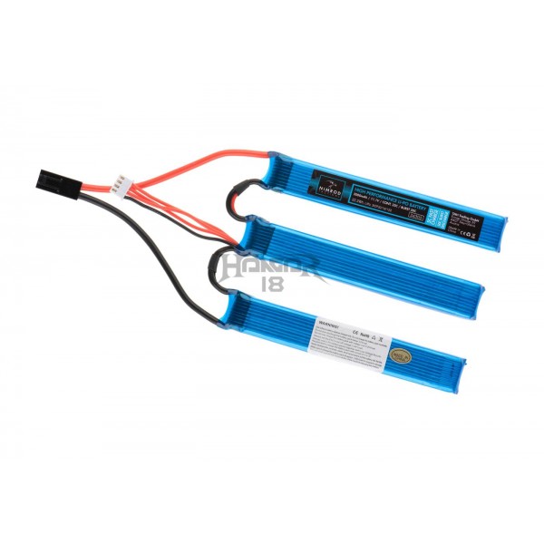 Lipo 11.1V 2000mAh 25C Split Type [Nimrod]