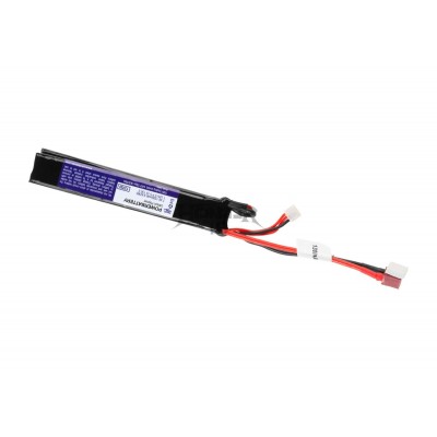 LiPo 7.4V 1300mAh 20C Twin Type T-Plug