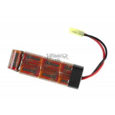 8.4V 1600mAh Mini Type