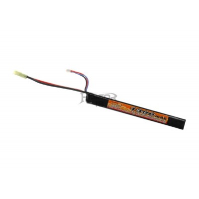 Lipo 7.4V 1300mAh 25C Tipo AK [VB Power]