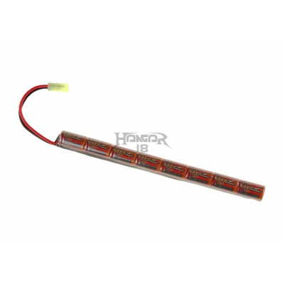 9.6V 1600mAh Stick Type