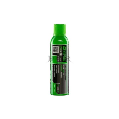 Mini NP 2.0 Premium Green Gas 120ml