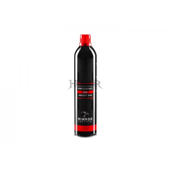 Professional Performance Red Gas 500ml [Nimrod]