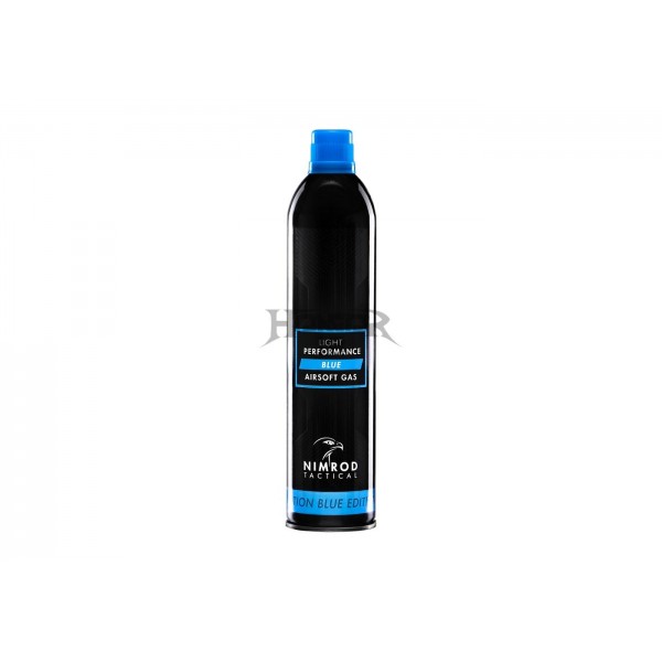 Light Performance Blue Gas 500ml [Nimrod]