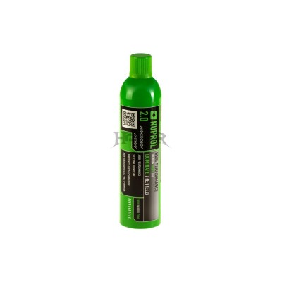 NP 2.0 Premium Green Gas 600ml