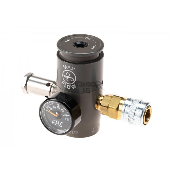 Max Flow HPA Low Pressure Regulator [EpeS]