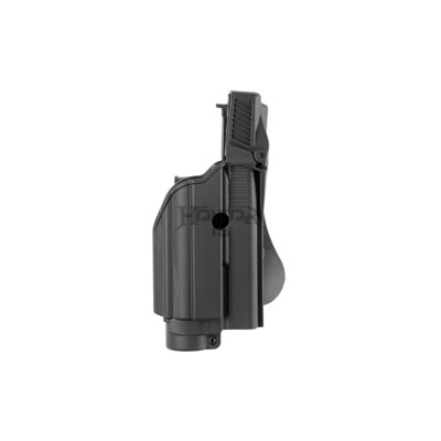 Level 2 Light / Laser Holster für Glock 17