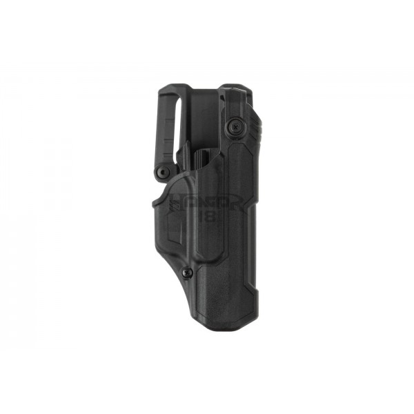 T-Series L3D Duty Holster for Glock 17/19/22/23/34/35 Right Side [Blackhawk]