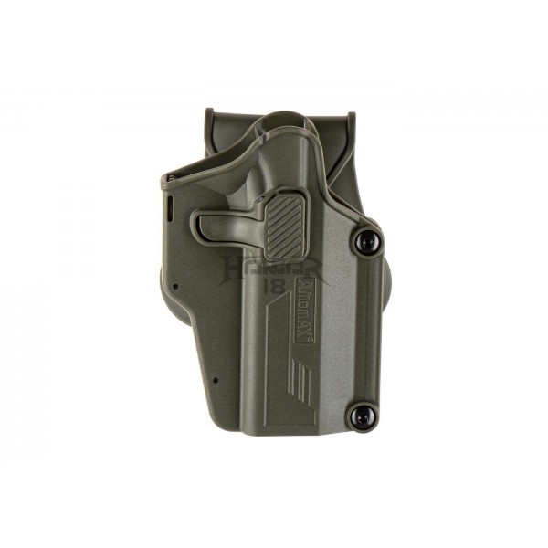 Universal Paddle Holster [Amomax]