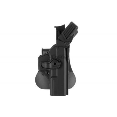 Level 3 Retention Holster für Glock 17