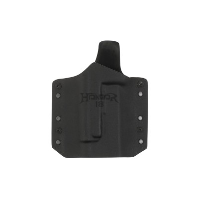 Coldre ARES Kydex para Glock 17/19 com TLR-1/2 [Warrior]