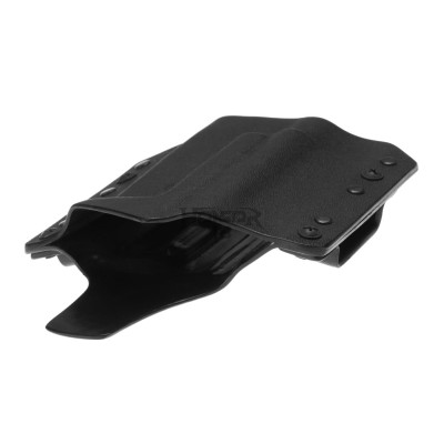 Coldre ARES Kydex para Glock 17/19 com TLR-1/2 [Warrior]