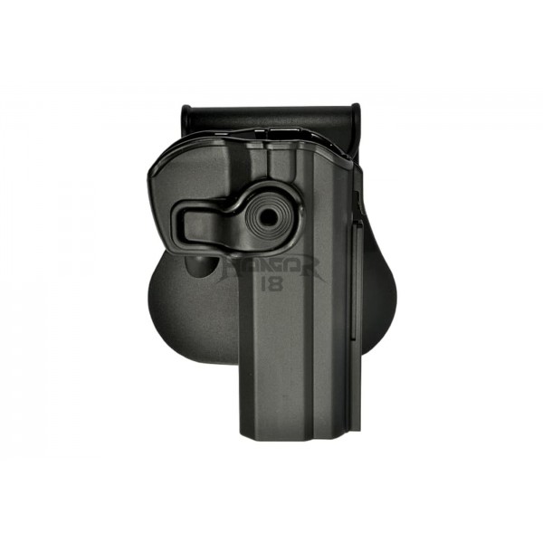 Roto Paddle Holster für CZ75 / CZ75B Compact [IMI Defense]