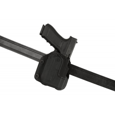 KNG Open Top Holster für Glock 17 GTL Paddle