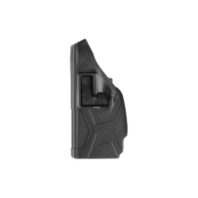 Taser X2 Duty Holster Left