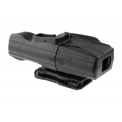 Taser X2 Coldre de serviço esquerdo [Blackhawk]