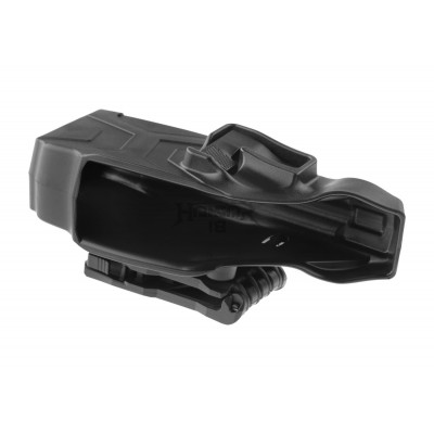 Taser X2 Coldre de serviço esquerdo [Blackhawk]