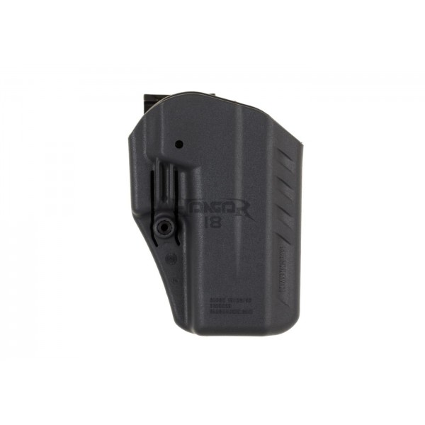 ARC IWB Holster für Glock 19 [Blackhawk]