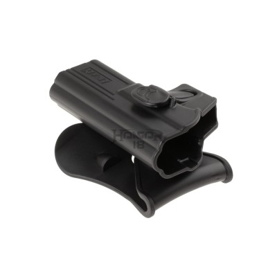 Coldre de remo para Glock 17 / KWA ATP / APS ACP [Amomax]