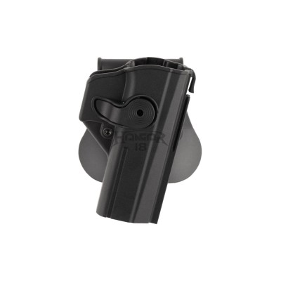 Roto Paddle Holster für CZ P-09 Shadow 2