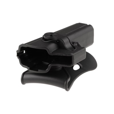 Coldre Roto Paddle para CZ P-09 Shadow 2 [IMI Defense]