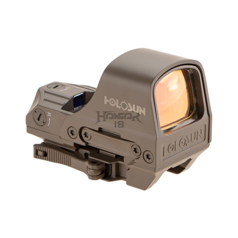 HE510C-GR Elite Green Dot Sight