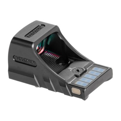 SCS Solar Green Circle Dot Sight Walther PDP Pegada [Holosun]