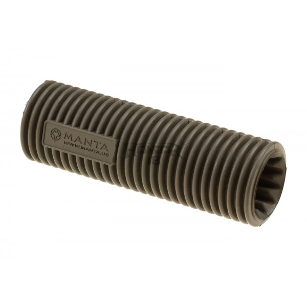 7 x 1.5 Inch ID Suppressor Cover [Manta]