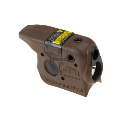 TLR-6 para Glock 42/43 [Streamlight]