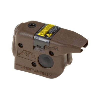 TLR-6 para Glock 42/43 [Streamlight]