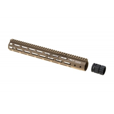 Conjunto de proteção de mão M-LOK de 380 mm [Ares]