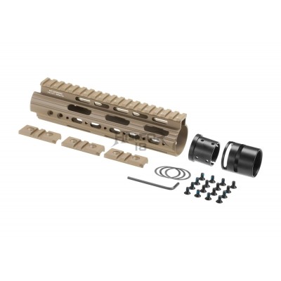 AR-15 7 Inch Super Slim Free Float Handguard