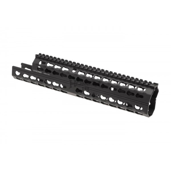 AK 13.5 Inch Super Slim Keymod Handguard CN [Leapers]