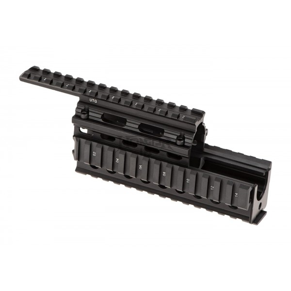 Protetor de mão AK47 Quad Rail [Leapers]