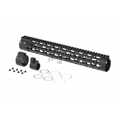 Wildhog Keymod Handguard IV 13,5 polegadas [G&G]