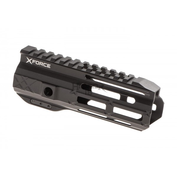 XFORCE Modular M-LOK Handguard 5" [Umbrella Armory]