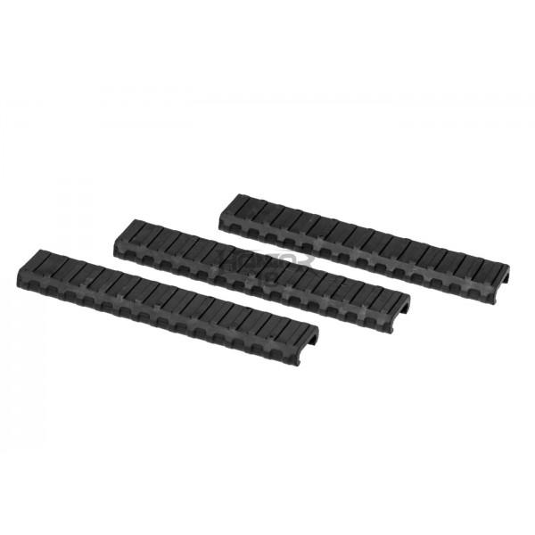 6 Inch Very Low Profile Rail Guard 3-Pack [Manta]