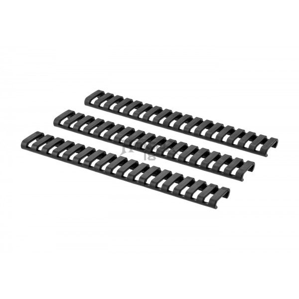 18 Slot LowPro Ladder Rail Cover - 3 pcs [Ergo]