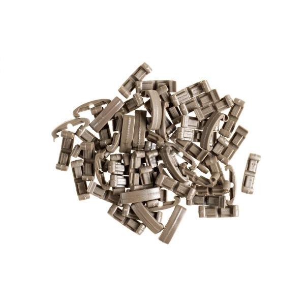 Index Clips 60pcs [FMA]