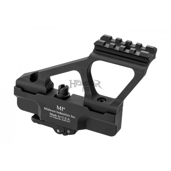 AK Gen 2 Mini Rail Top Side Mount [Midwest Industries]