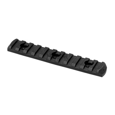 M-LOK Rail Section Polymer 11 Slots